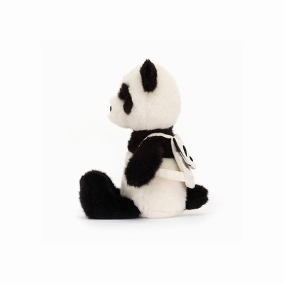 Jellycat Backpack Panda | VDFQ-26083